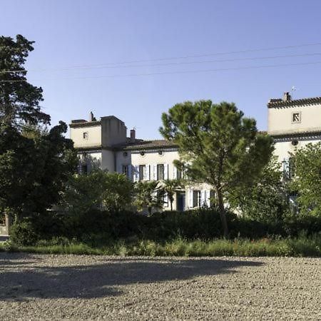 Domaine De La Forcate Apartment Villesiscle Luaran gambar
