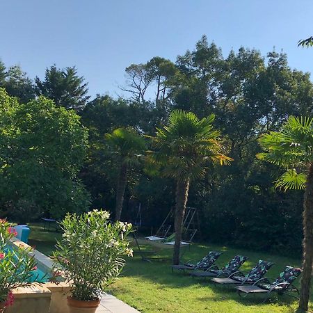 Domaine De La Forcate Apartment Villesiscle Luaran gambar