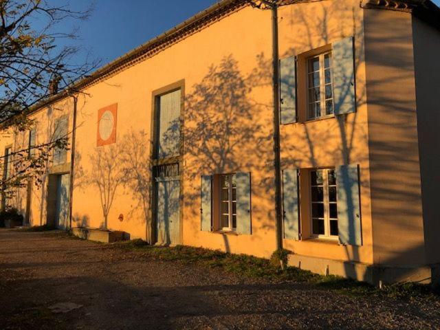 Domaine De La Forcate Apartment Villesiscle Luaran gambar