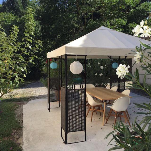Domaine De La Forcate Apartment Villesiscle Luaran gambar