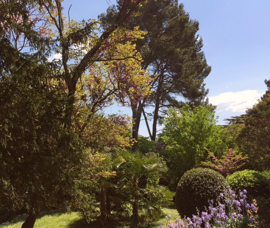 Domaine De La Forcate Apartment Villesiscle Luaran gambar