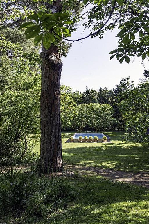 Domaine De La Forcate Apartment Villesiscle Luaran gambar