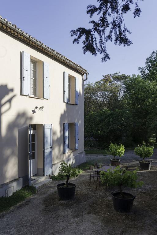 Domaine De La Forcate Apartment Villesiscle Luaran gambar