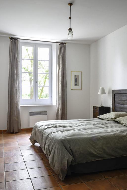 Domaine De La Forcate Apartment Villesiscle Luaran gambar