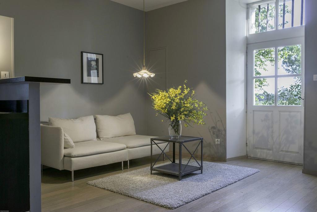 Domaine De La Forcate Apartment Villesiscle Luaran gambar