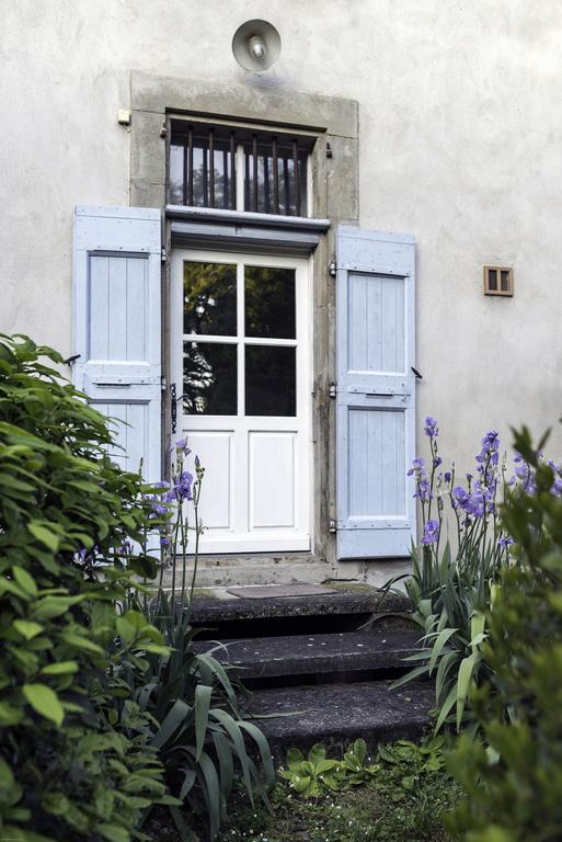 Domaine De La Forcate Apartment Villesiscle Luaran gambar