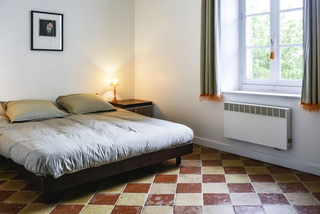Domaine De La Forcate Apartment Villesiscle Luaran gambar