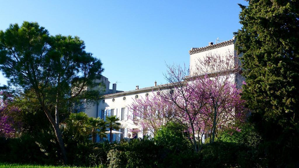 Domaine De La Forcate Apartment Villesiscle Luaran gambar