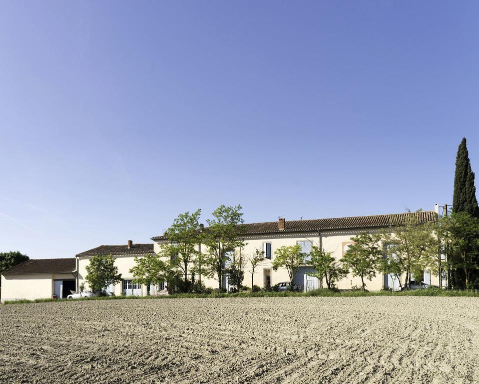 Domaine De La Forcate Apartment Villesiscle Luaran gambar
